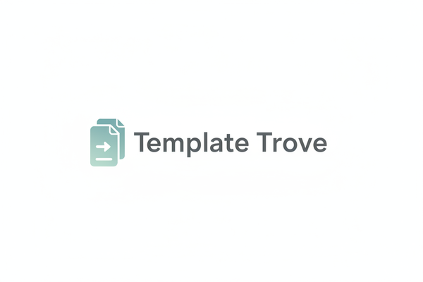 Template Trove